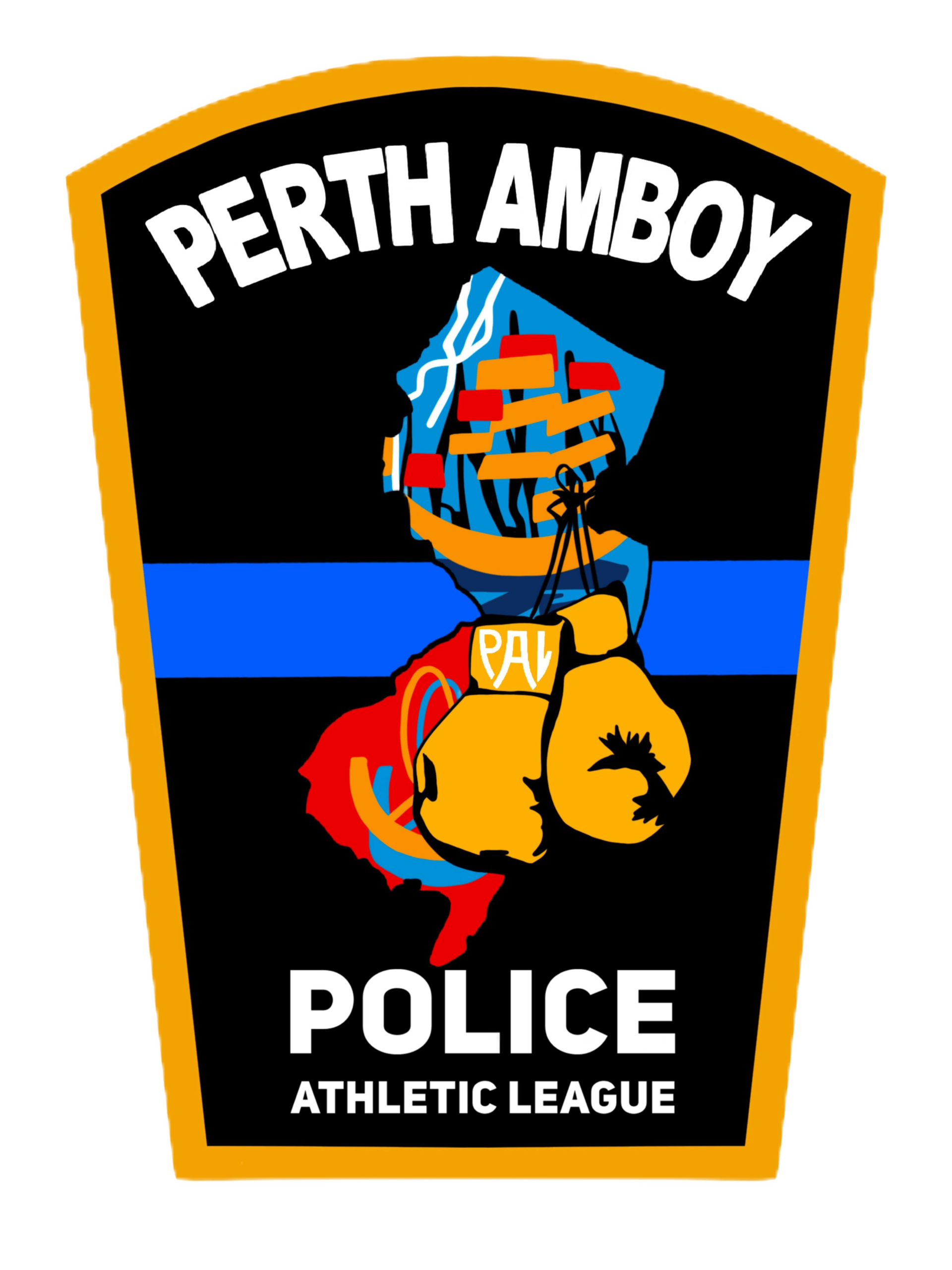 Perth Amboy PAL Logo