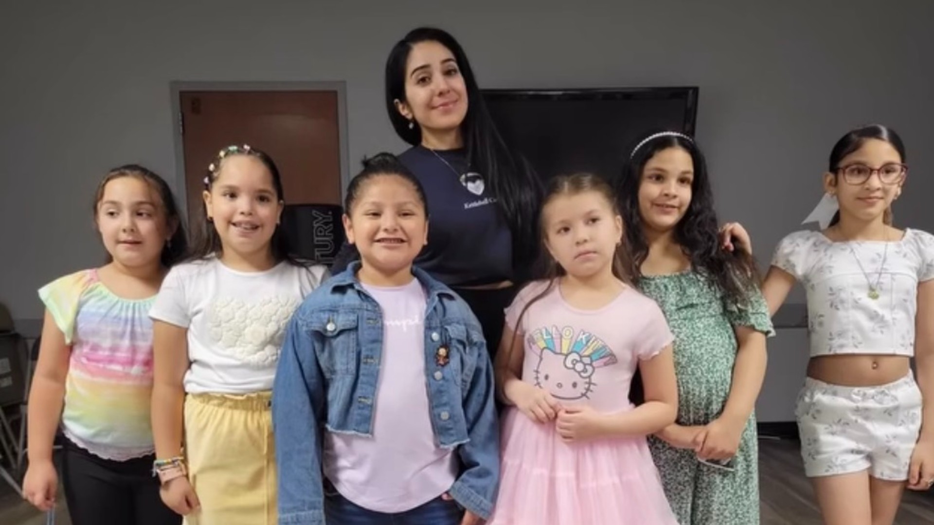 Kids Dance Program Perth Amboy PAL